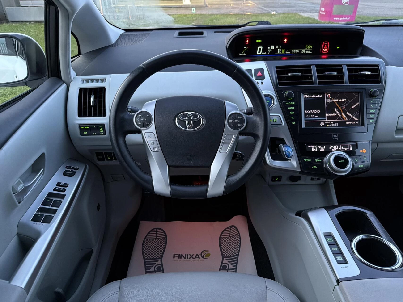 Hoofdafbeelding Toyota Prius