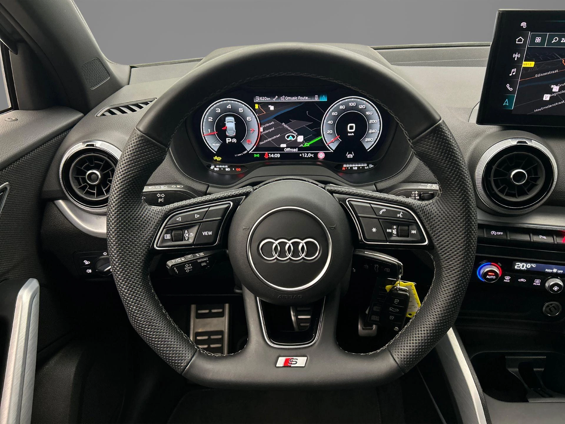 Hoofdafbeelding Audi Q2