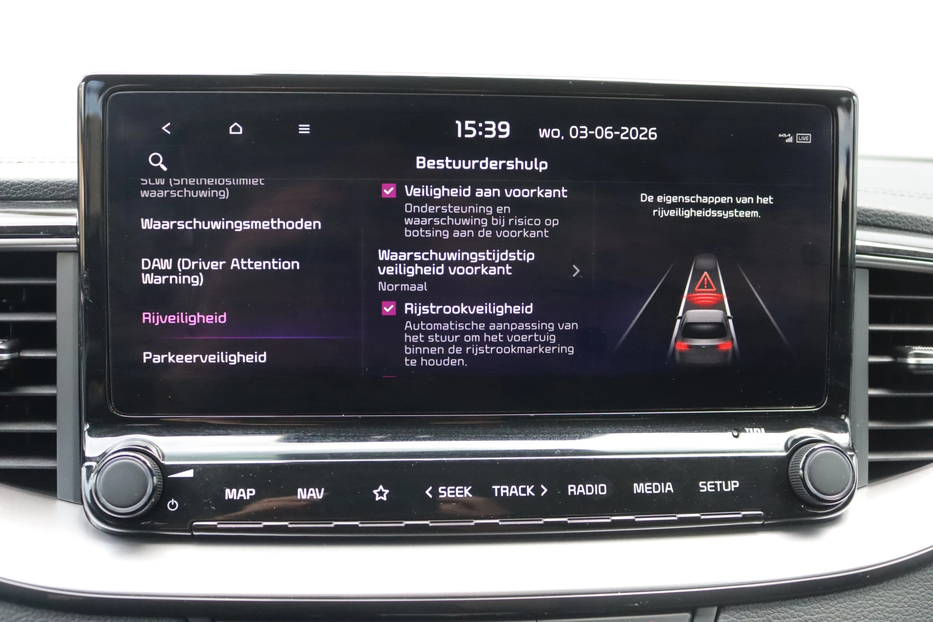 Hoofdafbeelding Kia Ceed Sportswagon