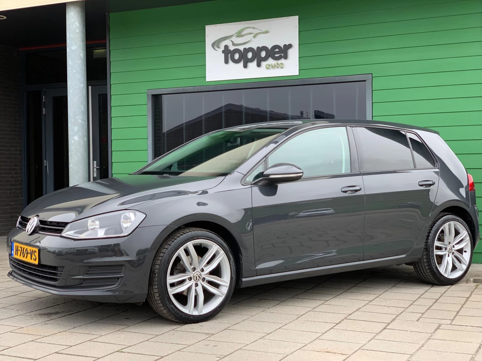 Hoofdafbeelding Volkswagen Golf