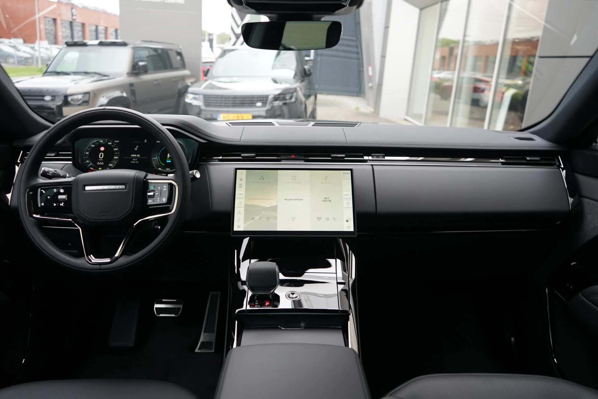 Hoofdafbeelding Land Rover Range Rover Sport