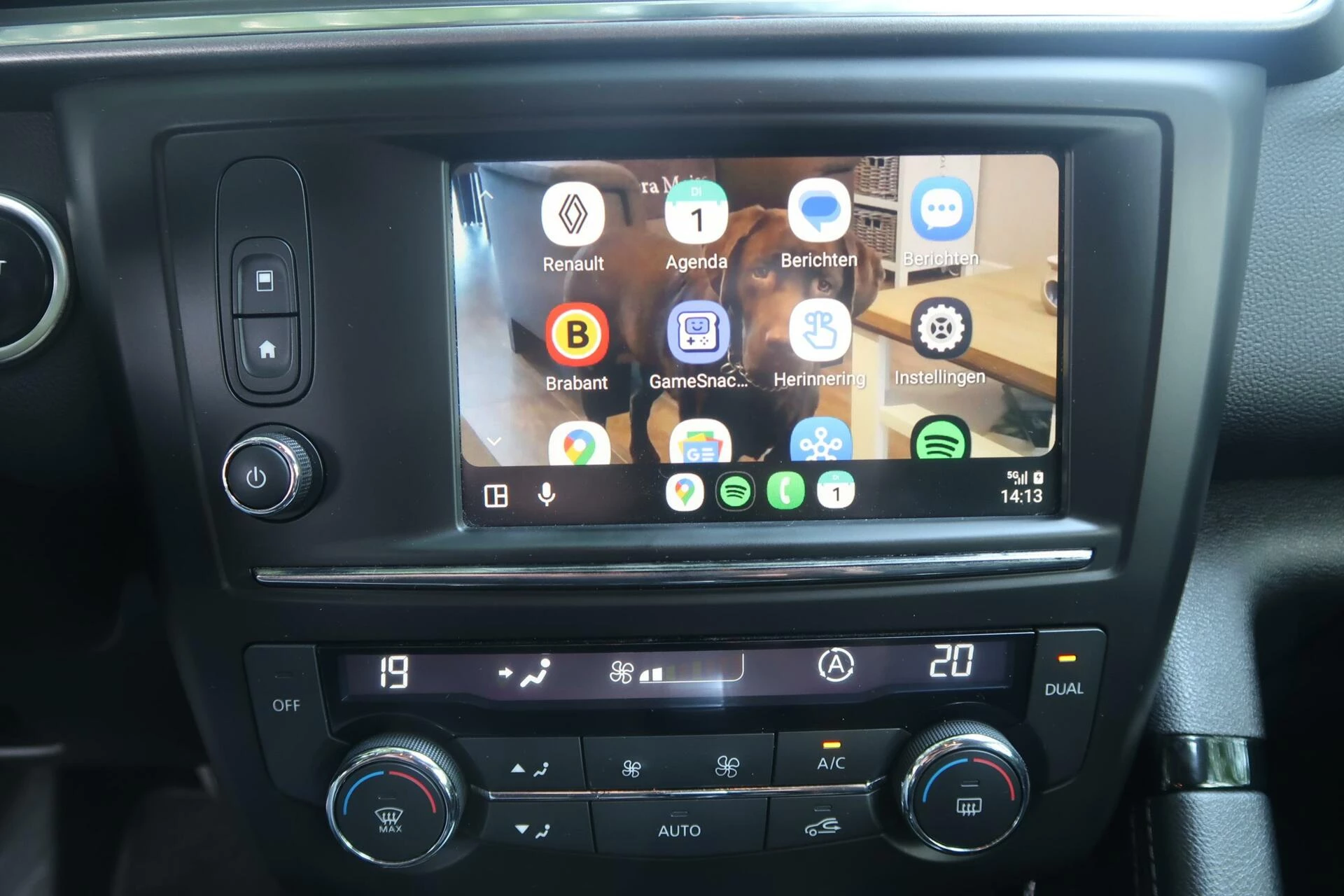 Hoofdafbeelding Renault Kadjar