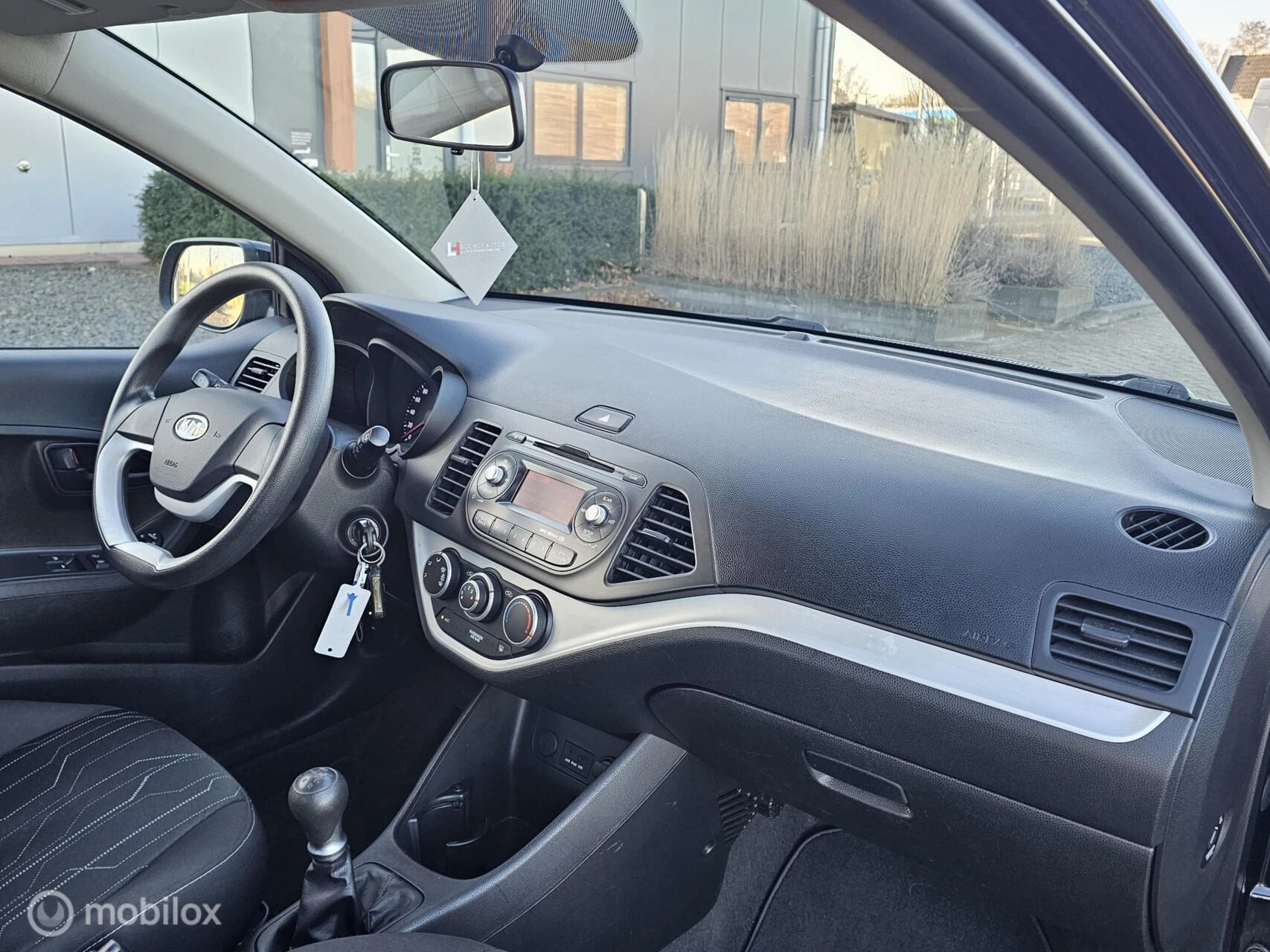 Hoofdafbeelding Kia Picanto