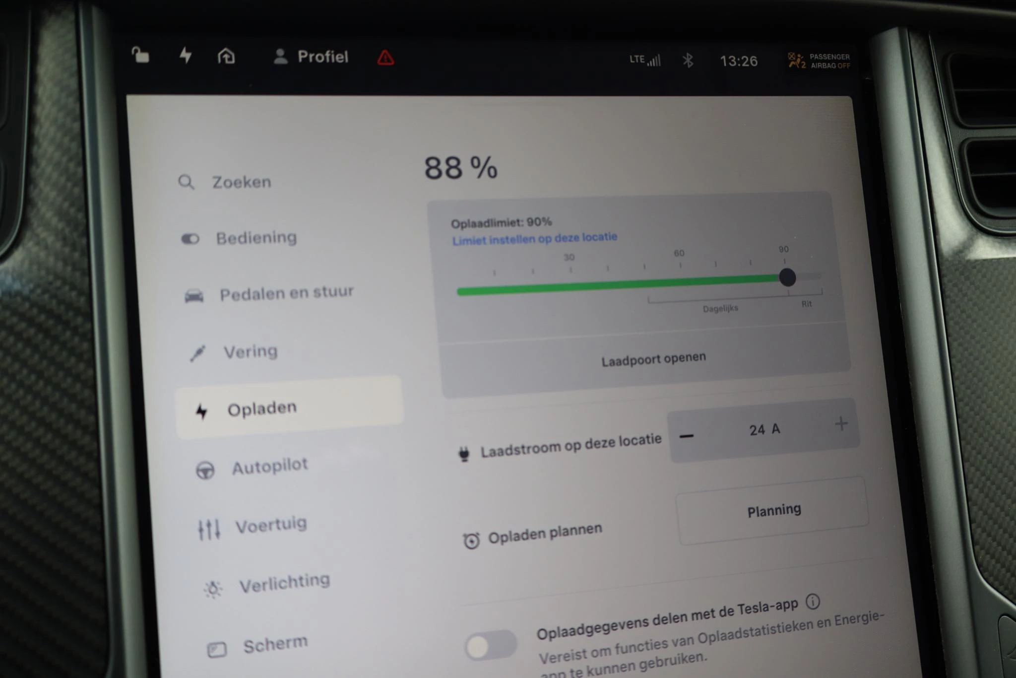 Hoofdafbeelding Tesla Model X