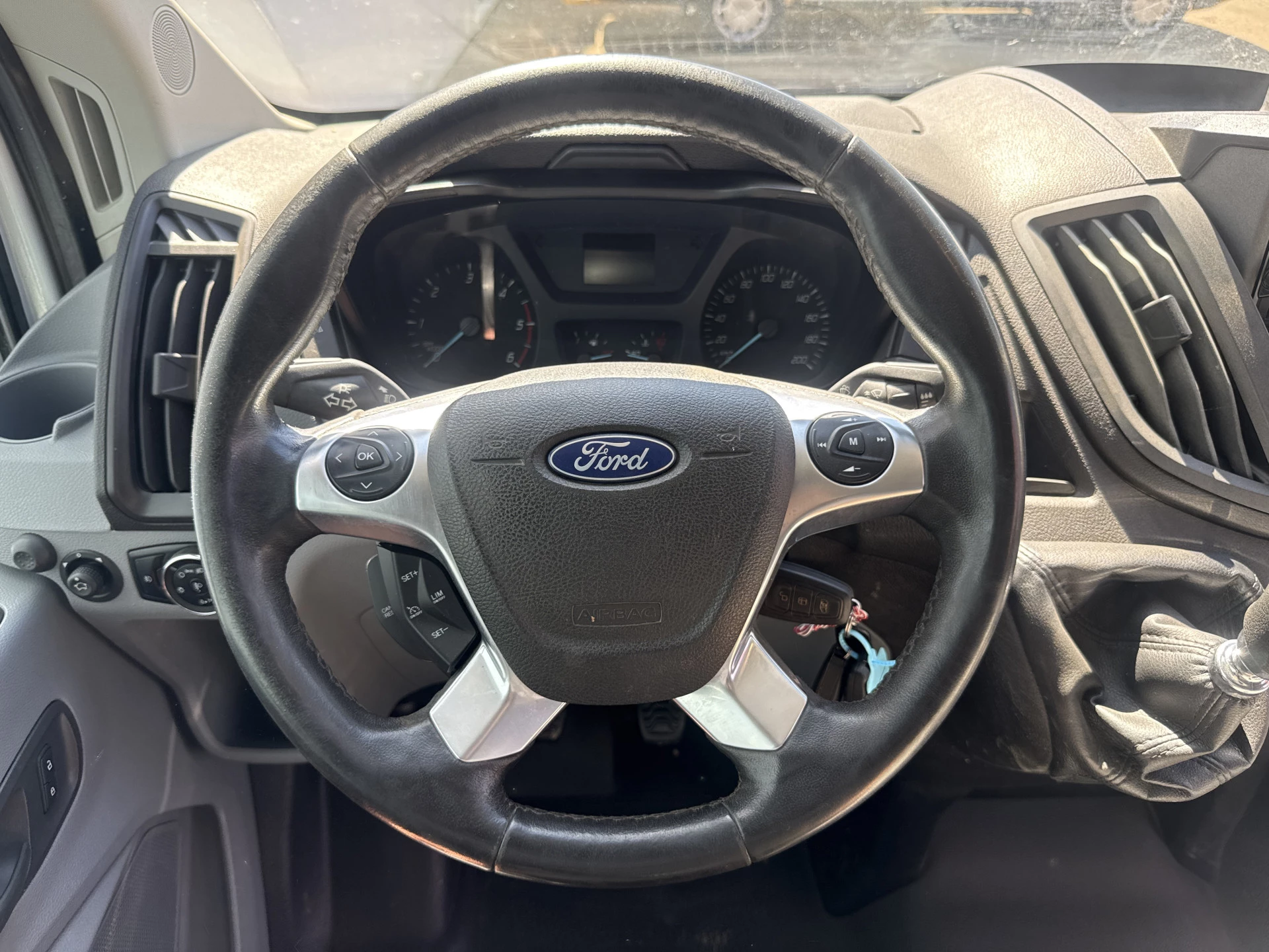 Hoofdafbeelding Ford Transit