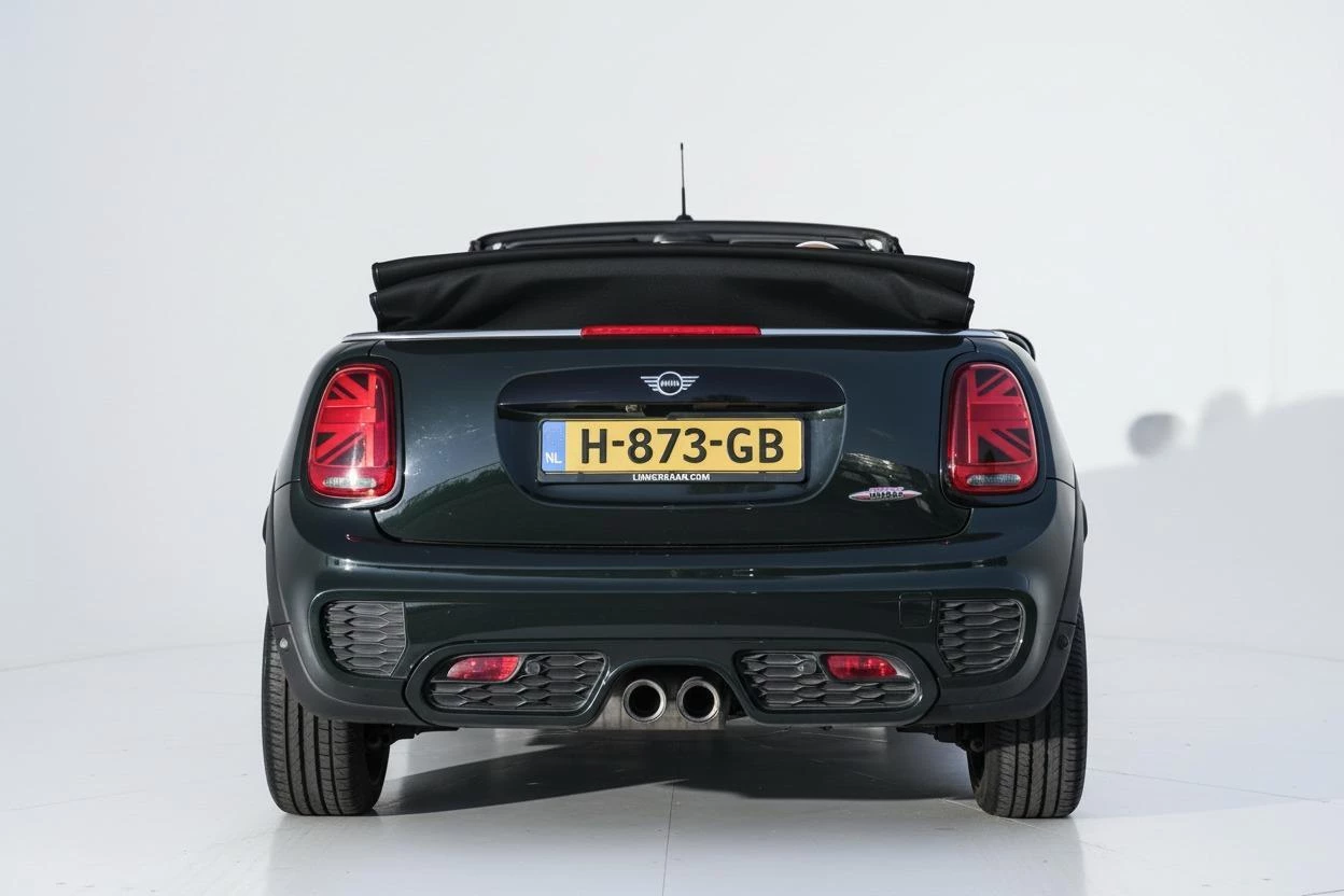 Hoofdafbeelding MINI Cooper Cabrio