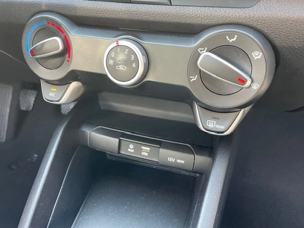 Hoofdafbeelding Kia Stonic