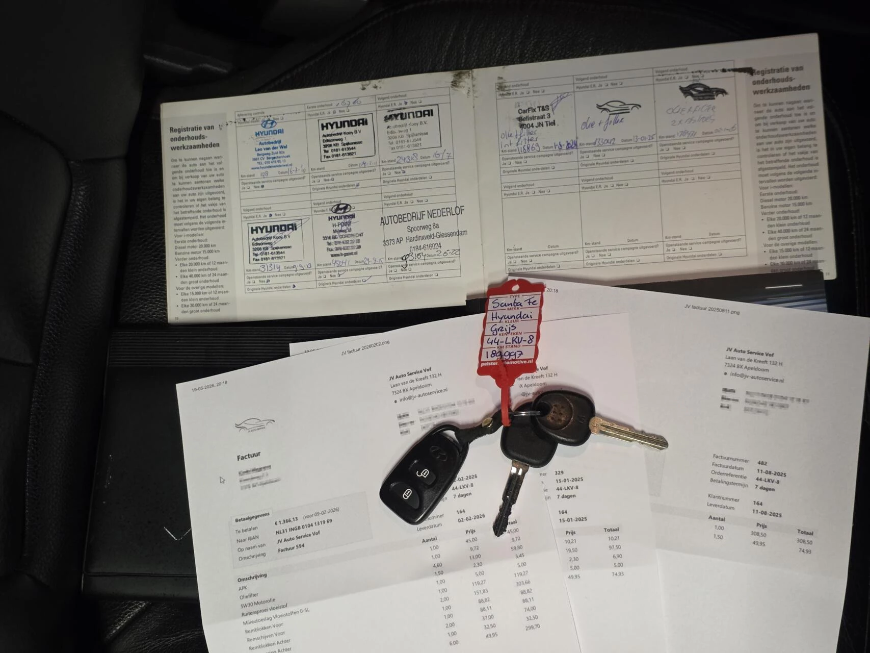 Hoofdafbeelding Hyundai Santa Fe