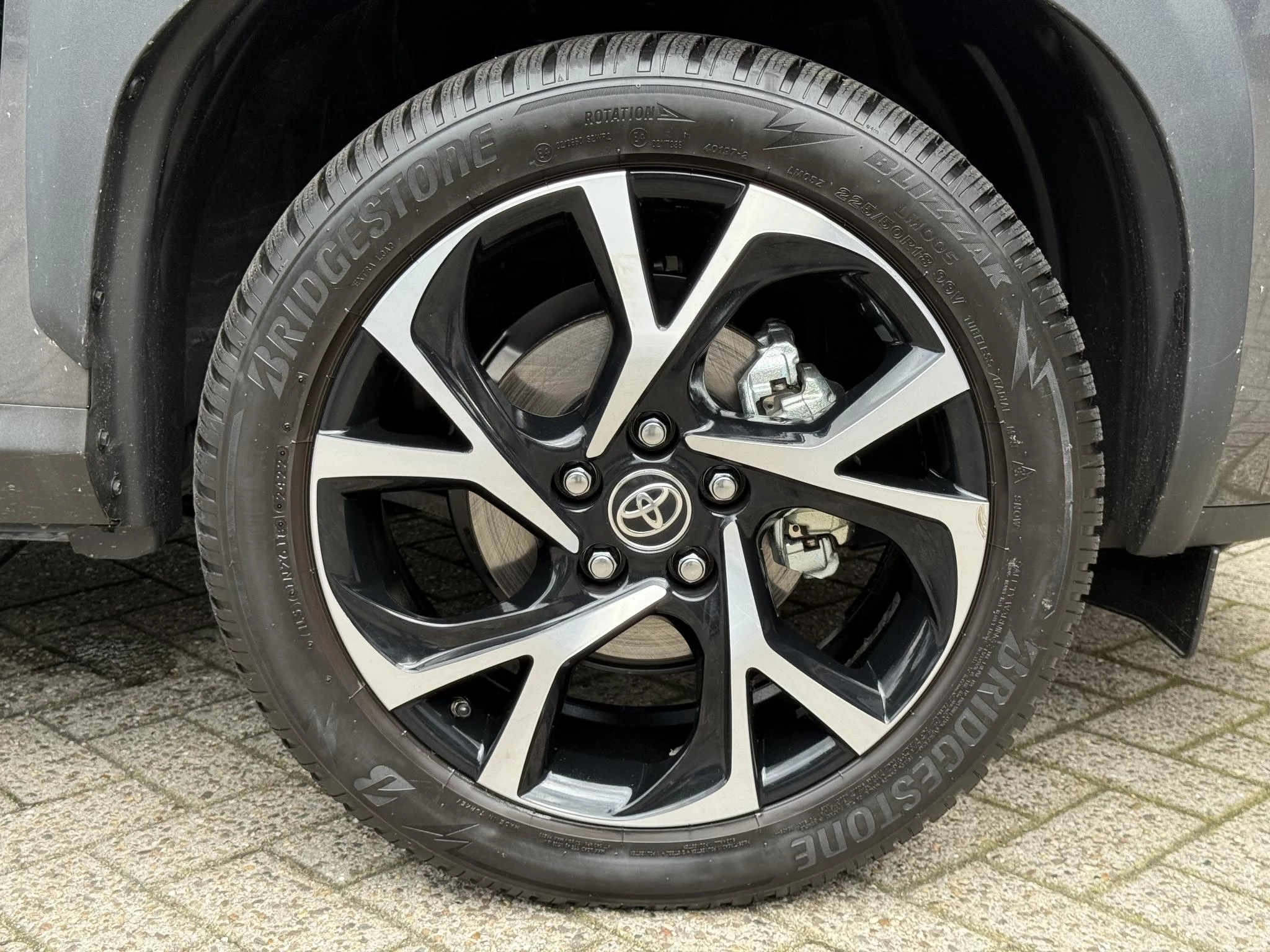 Hoofdafbeelding Toyota Yaris Cross