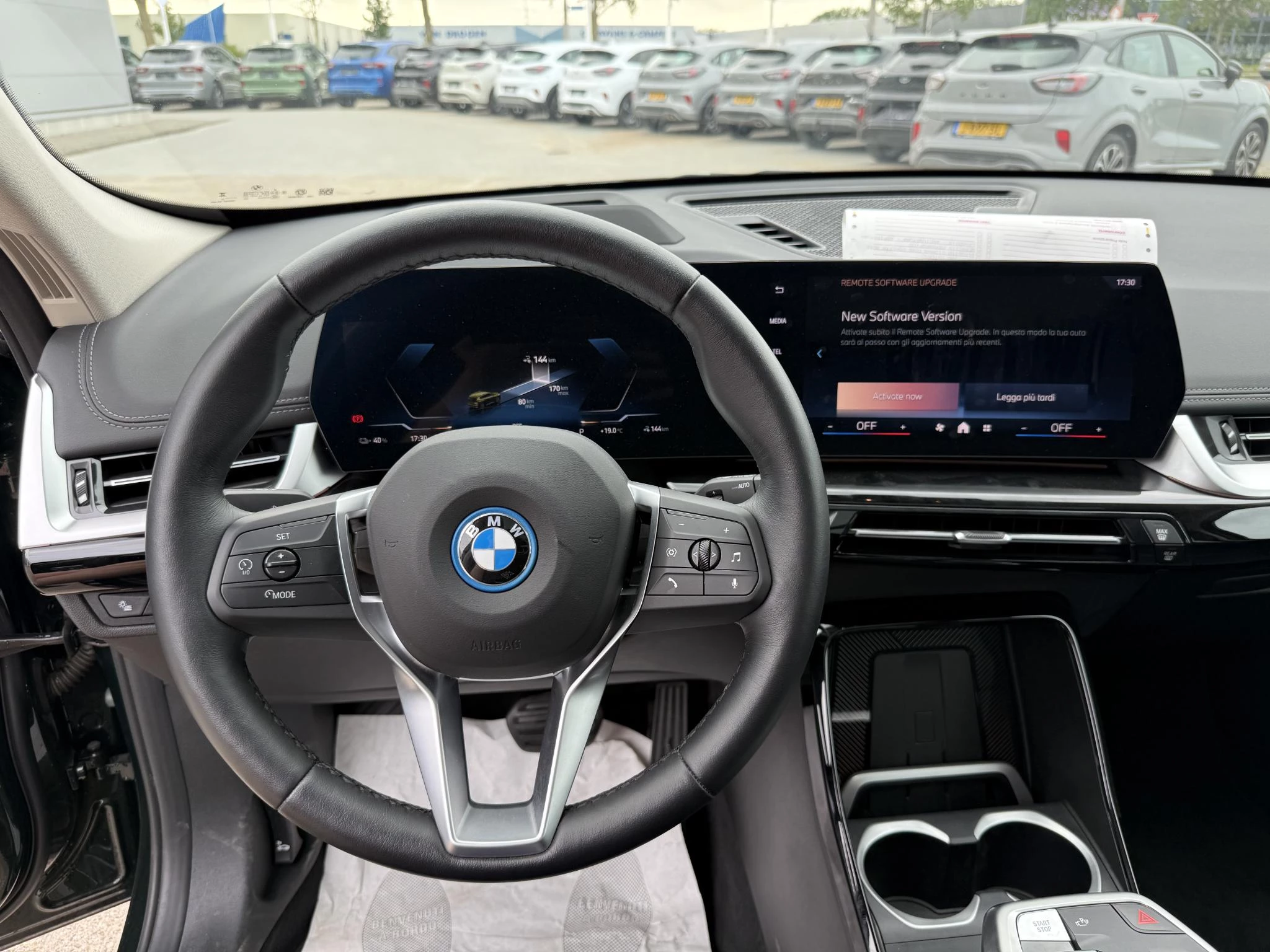 Hoofdafbeelding BMW iX1