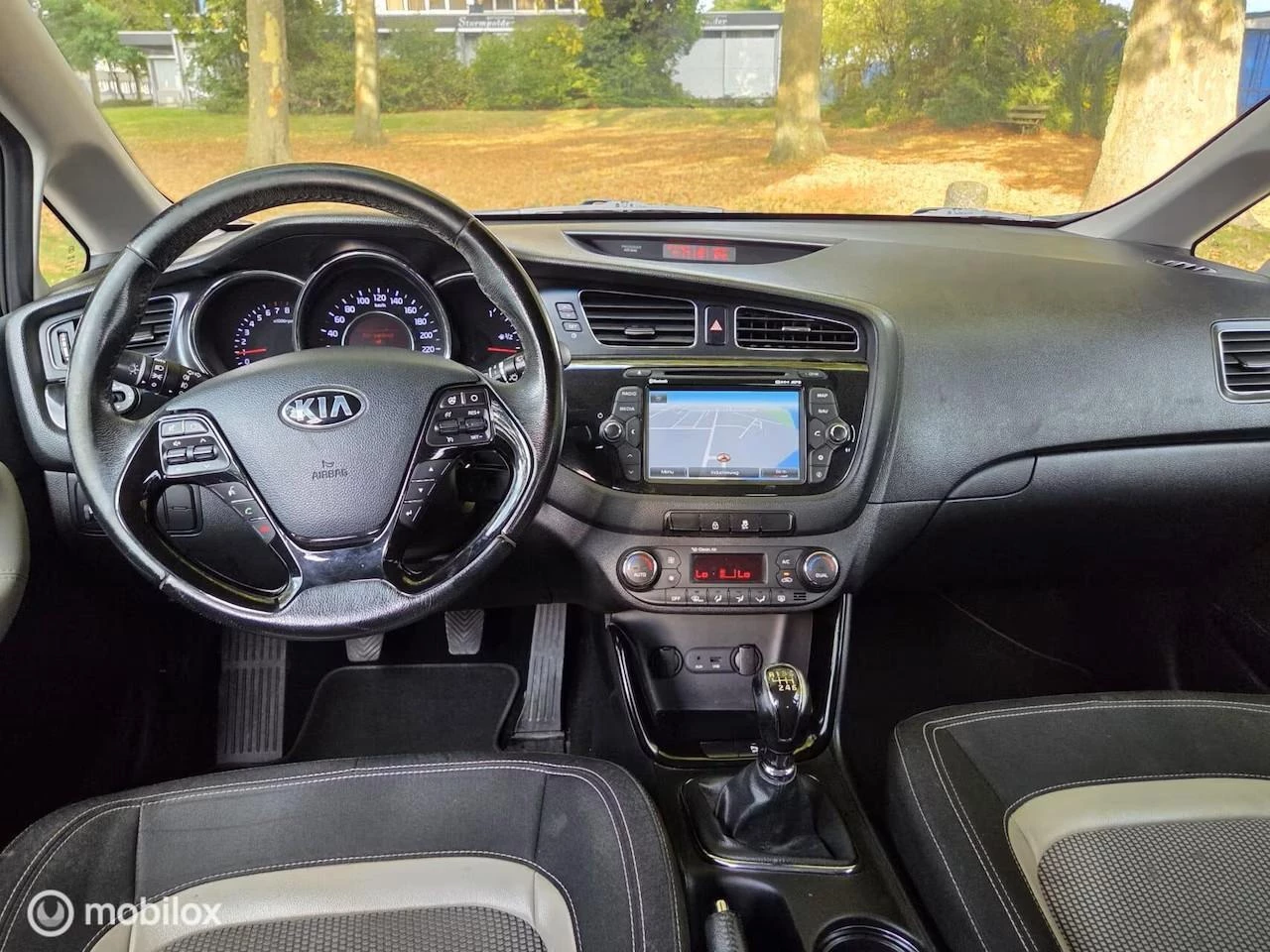 Hoofdafbeelding Kia cee'd