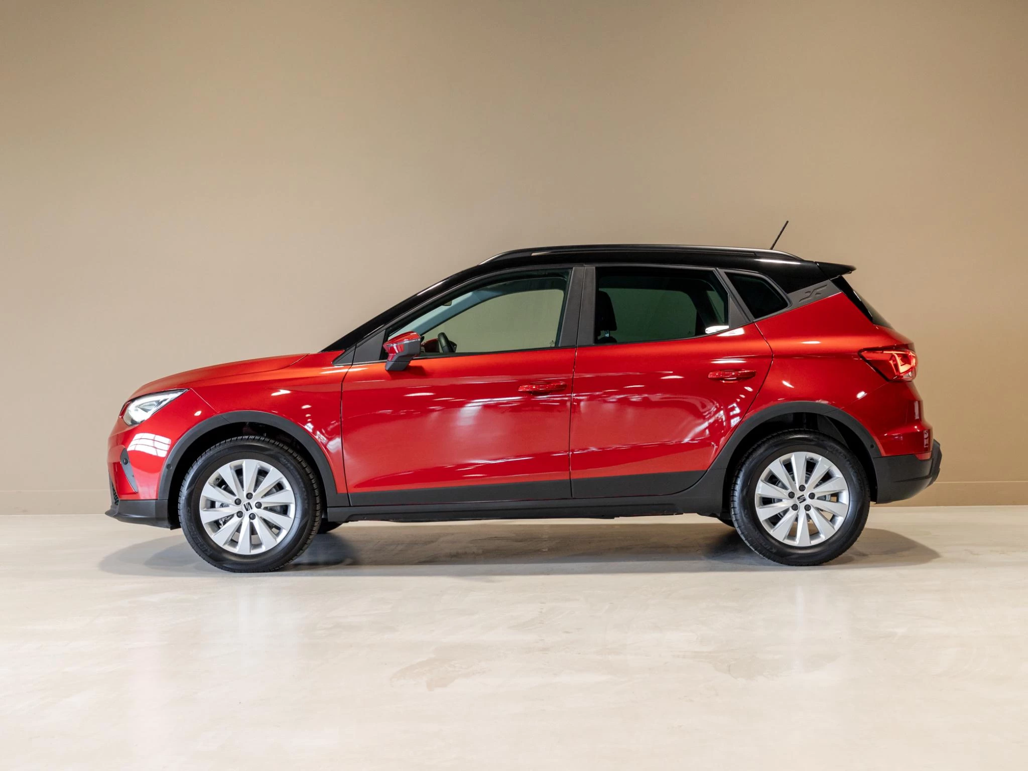 Hoofdafbeelding SEAT Arona