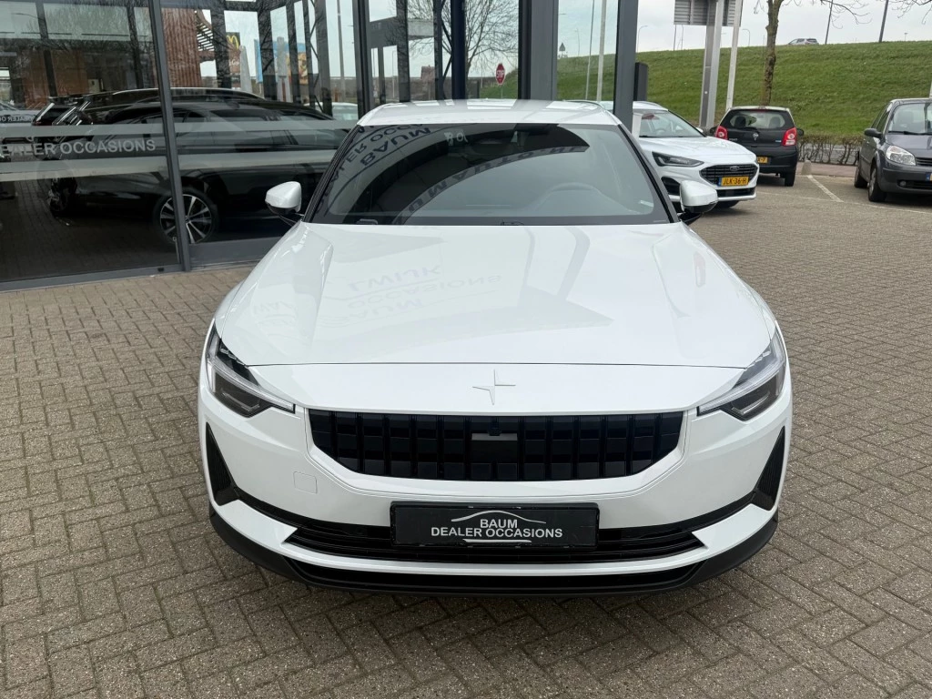 Hoofdafbeelding Polestar 2