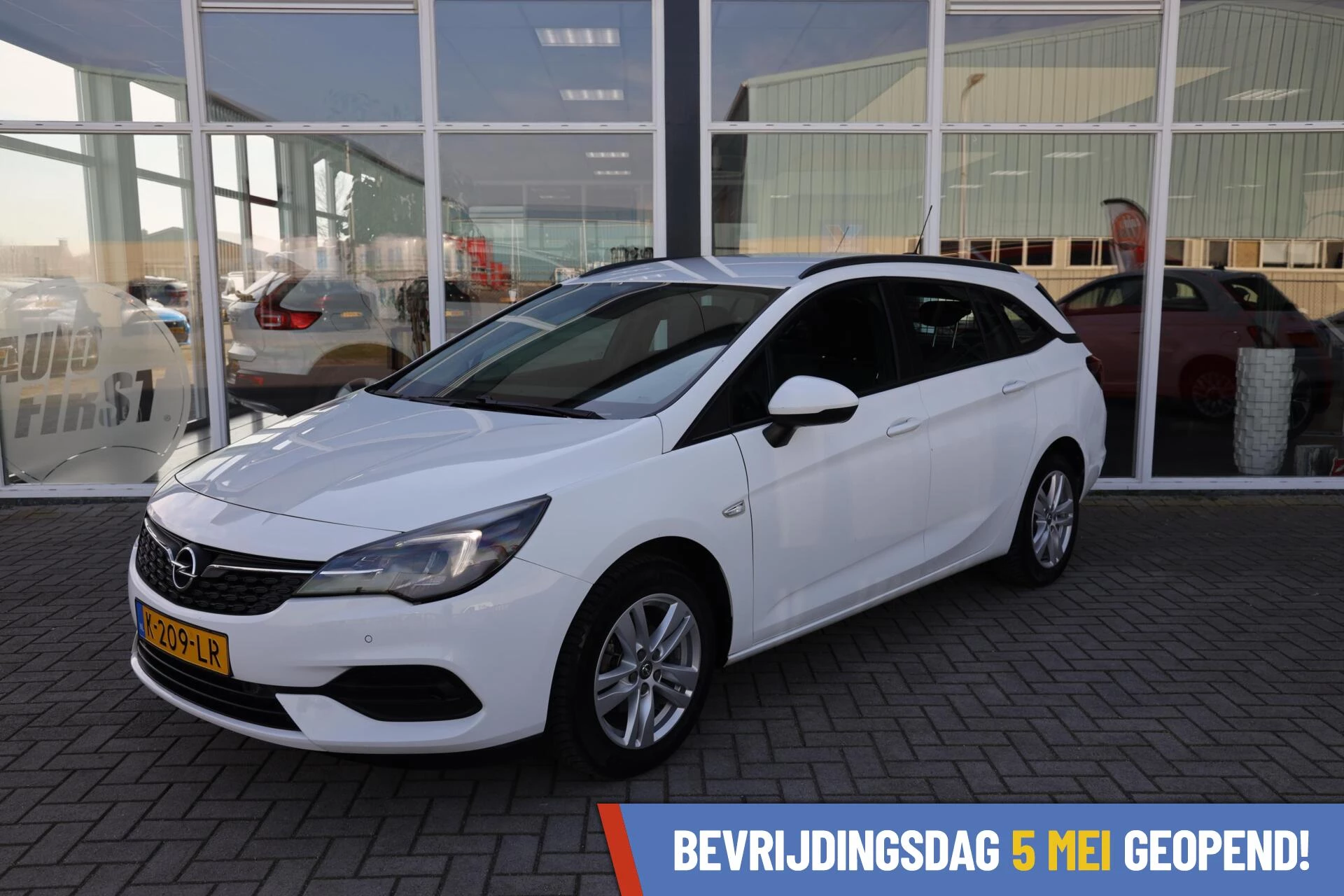 Hoofdafbeelding Opel Astra