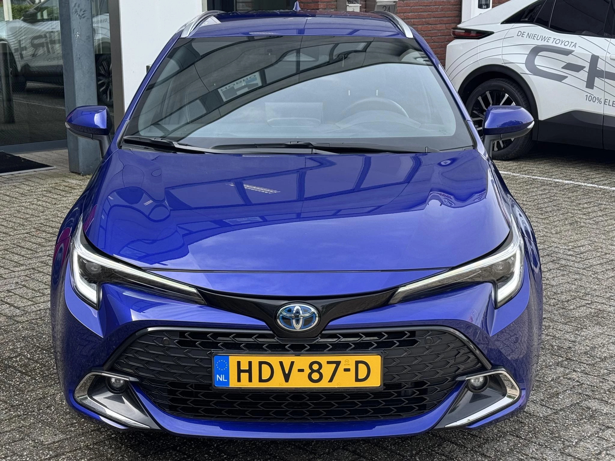 Hoofdafbeelding Toyota Corolla Touring Sports