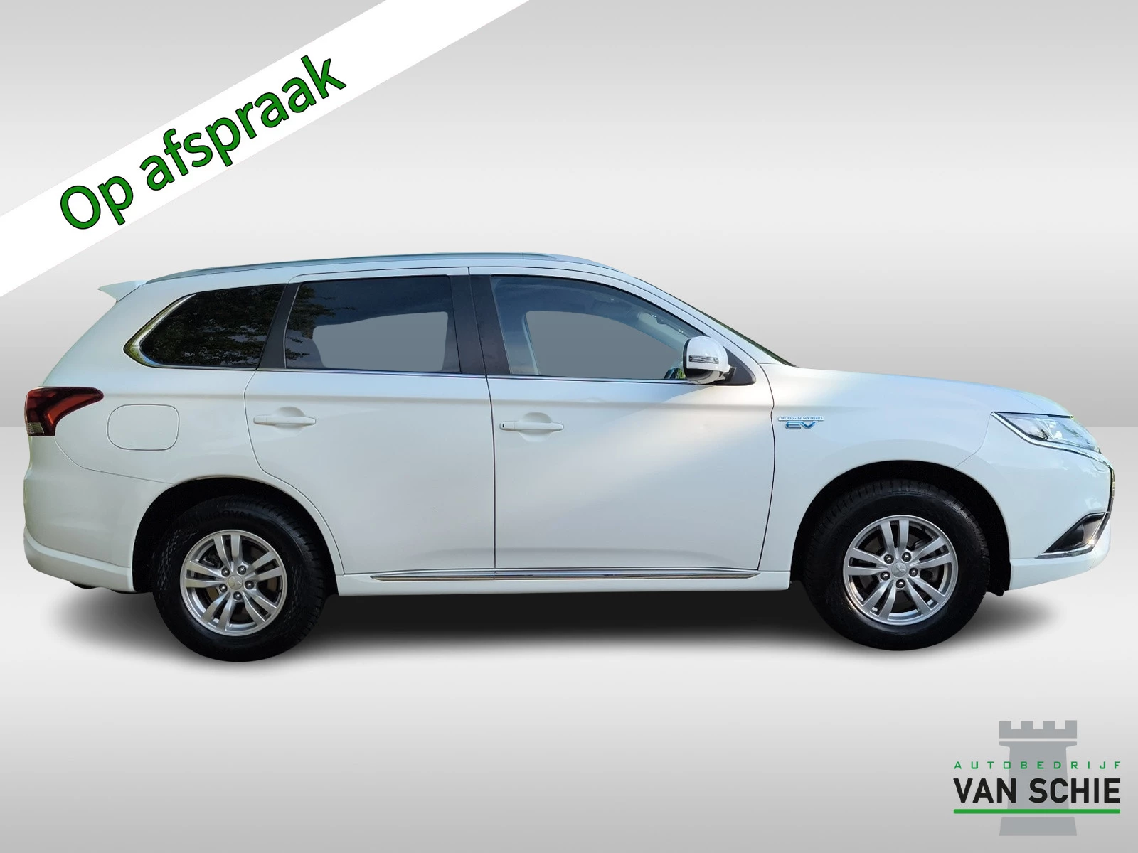 Hoofdafbeelding Mitsubishi Outlander