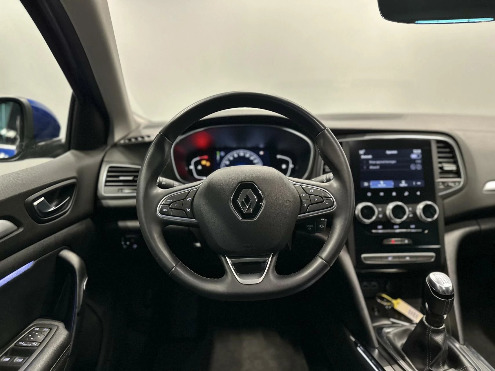 Hoofdafbeelding Renault Mégane