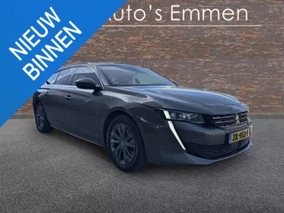 Peugeot 508 SW 1.6 182PK ECC LEDER NAVIGATIE TREKHAAK