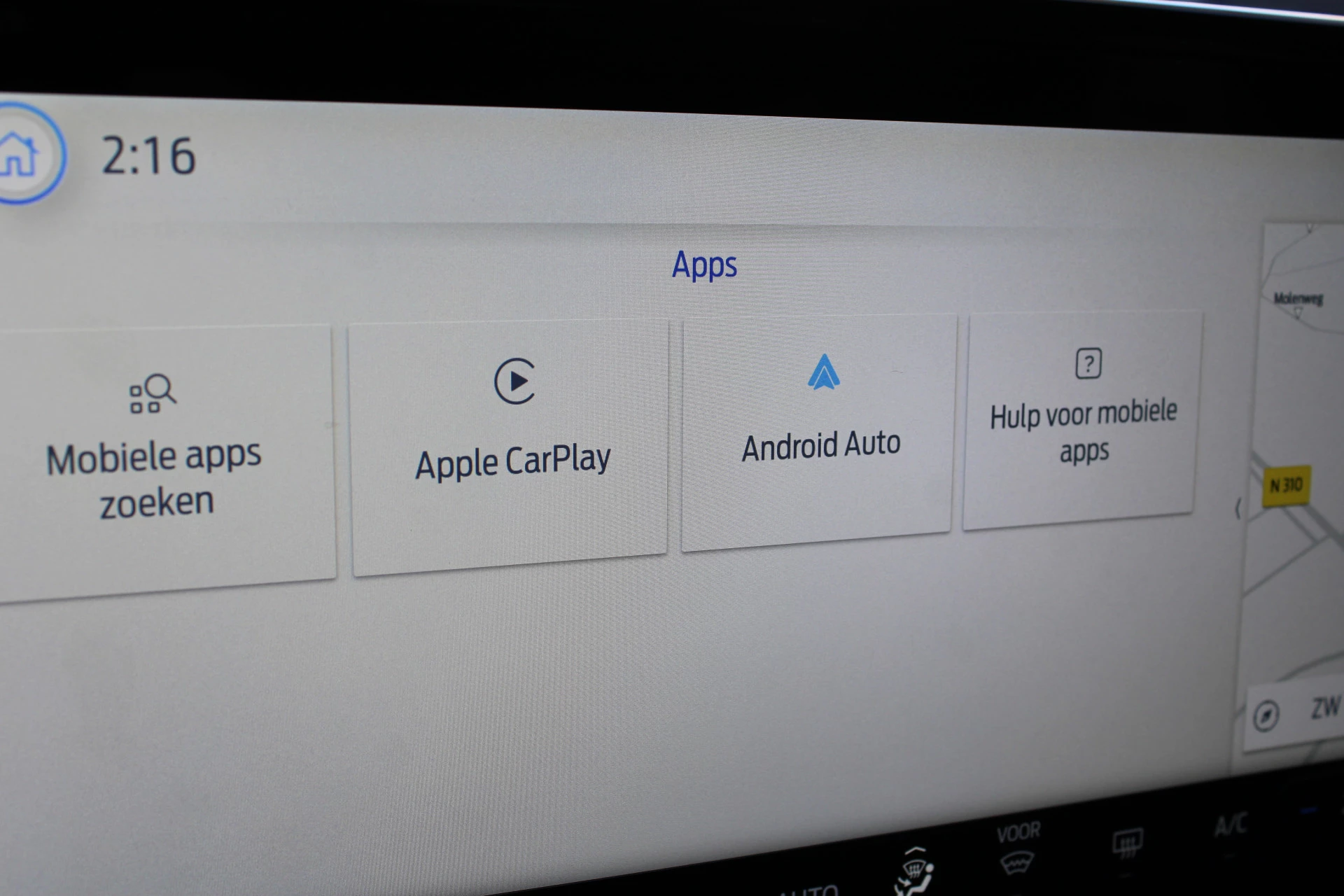 Hoofdafbeelding Ford Tourneo Custom