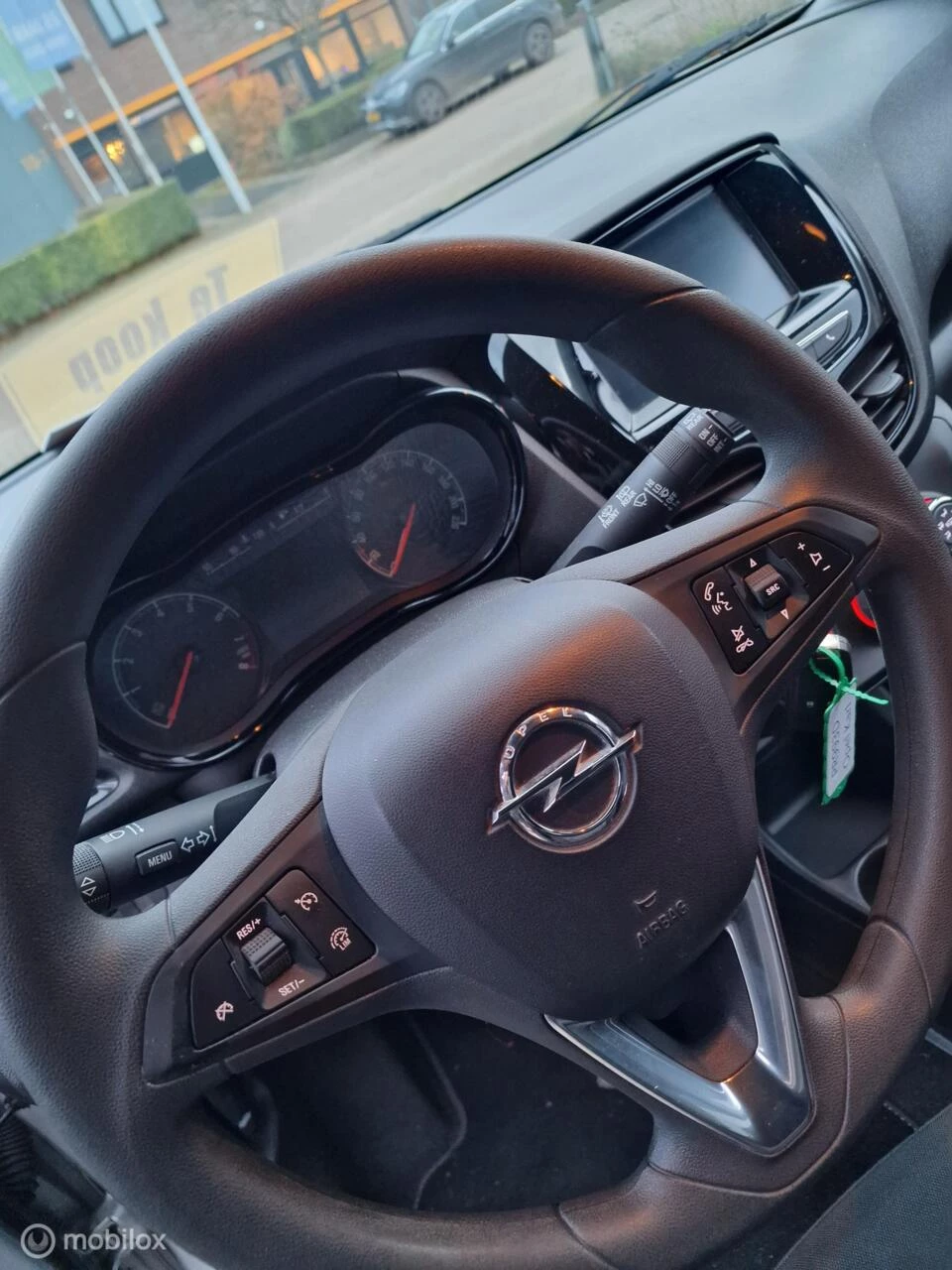 Hoofdafbeelding Opel KARL