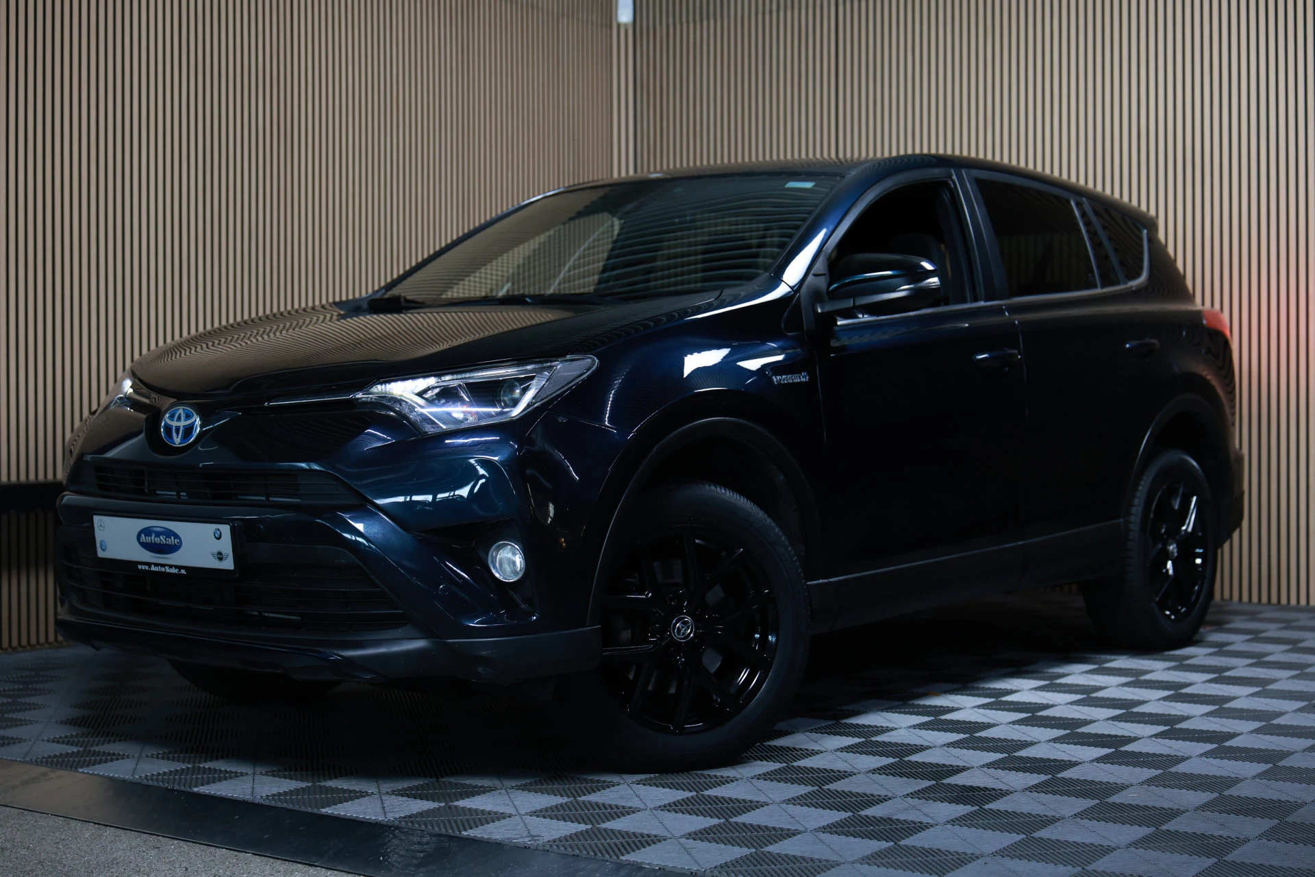 Hoofdafbeelding Toyota RAV4