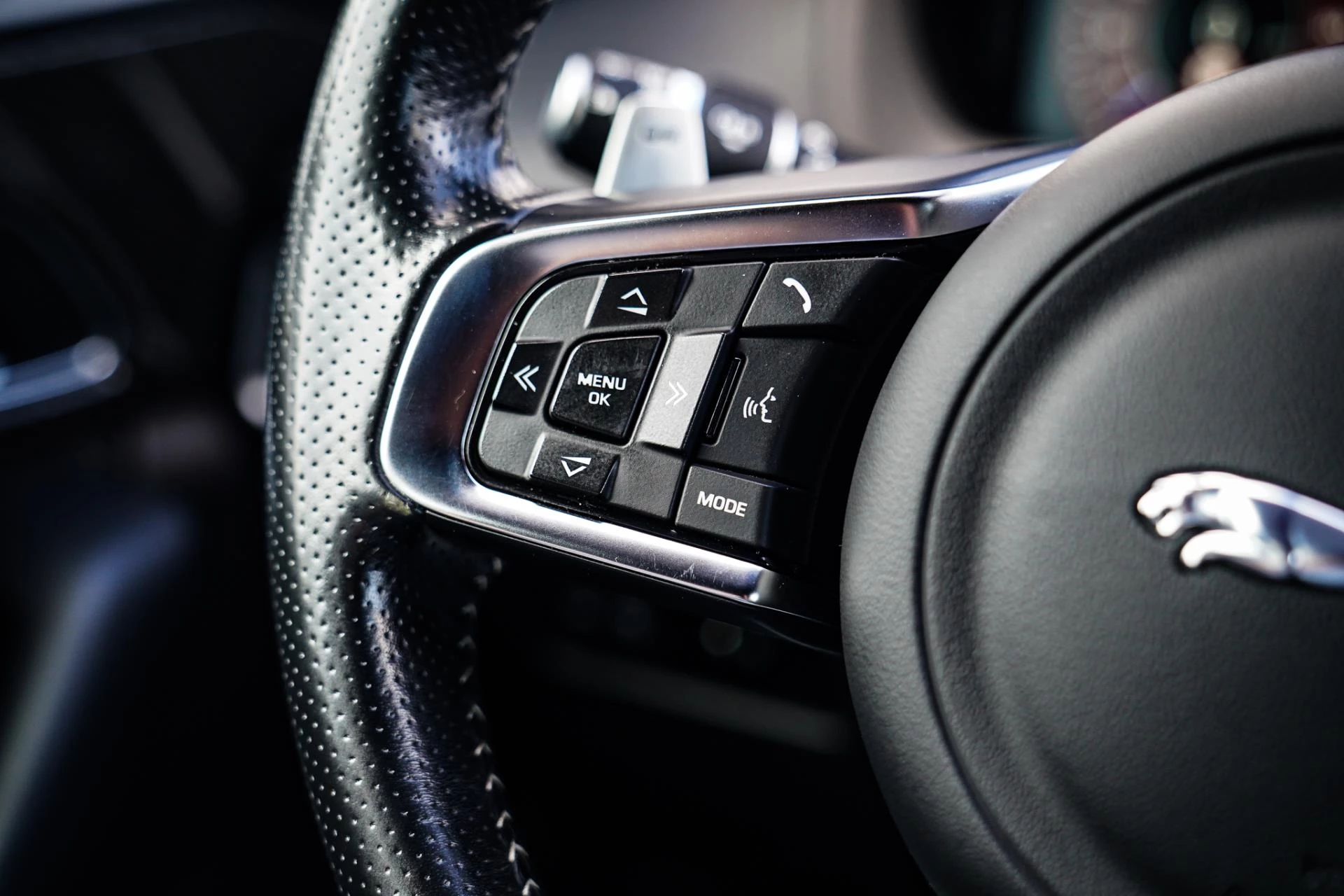Hoofdafbeelding Jaguar F-PACE