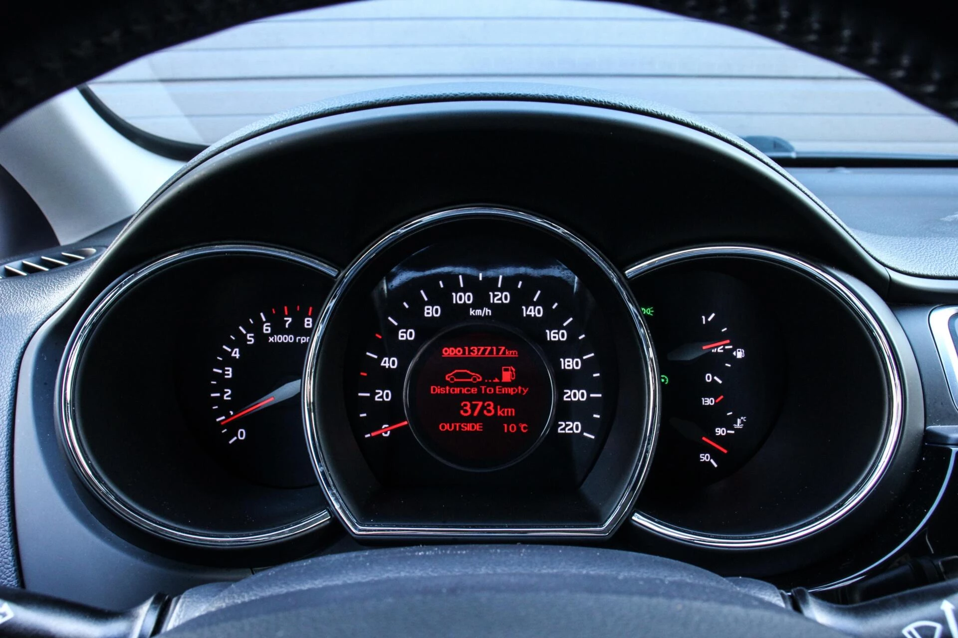 Hoofdafbeelding Kia Rio