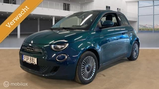 Fiat 500e Icon 42 kWh - stoelverwarming - 2022 - SOH 94%
