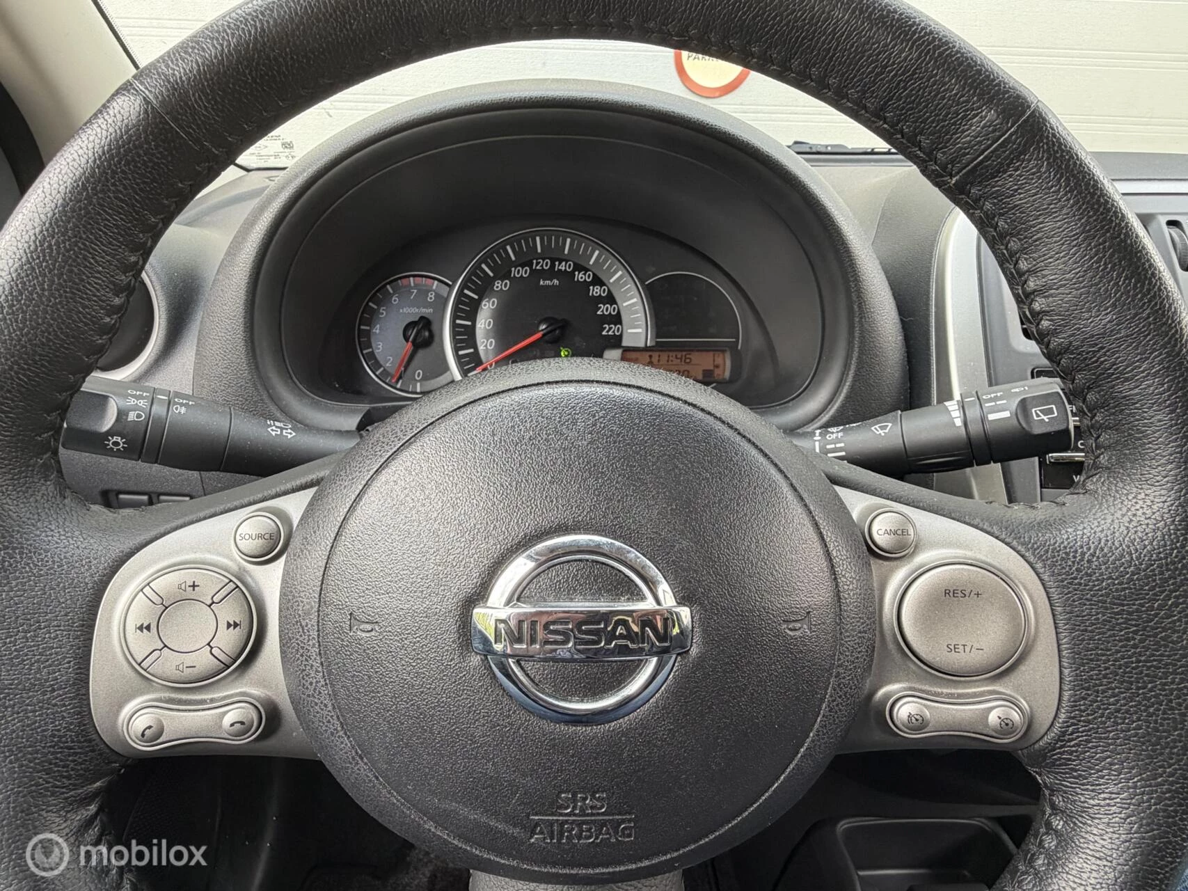 Hoofdafbeelding Nissan Micra