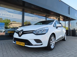 Renault Clio 0.9 TCE Zen Airco Cruise Navi Pdc 2016