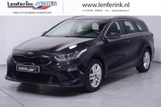 Kia Ceed Sportswagon 1.0 T-GDi DynamicLine climate controle DAB radio PDC achter all-season lichtmetalen velgen Navigatie NAP