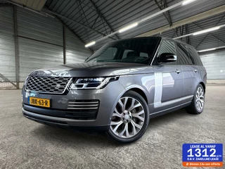 Land Rover Range Rover 5.0 V8 SC Autobiography | Massage | Trekhaak | Dealer OH