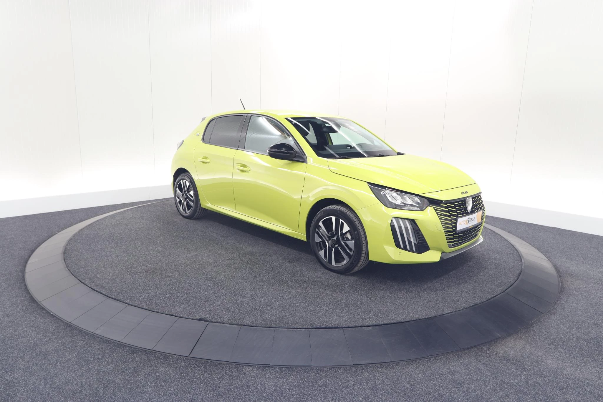 Hoofdafbeelding Peugeot e-208