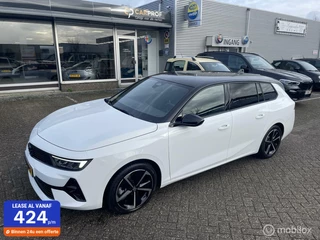 Opel Astra Sports Tourer 1.2 Turbo GS
