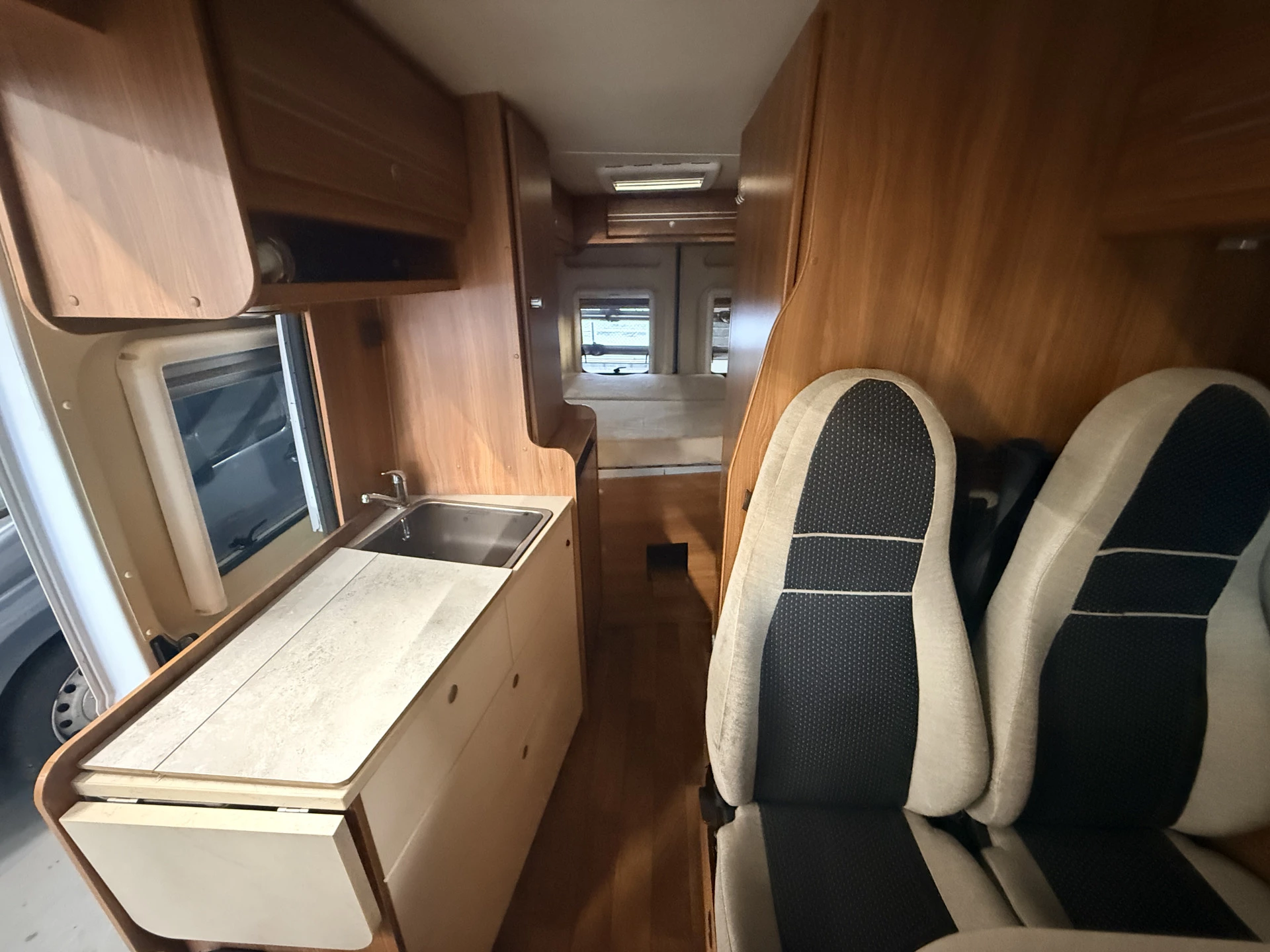 Hoofdafbeelding Pössl KW 009