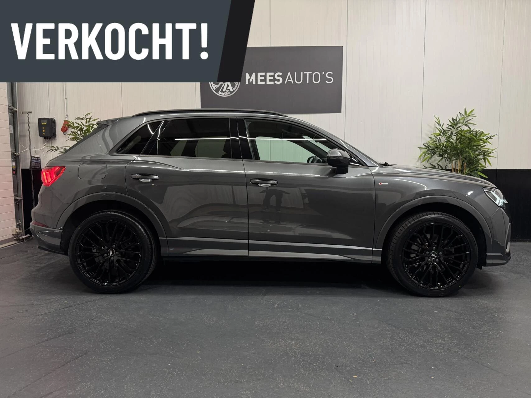 Hoofdafbeelding Audi Q3