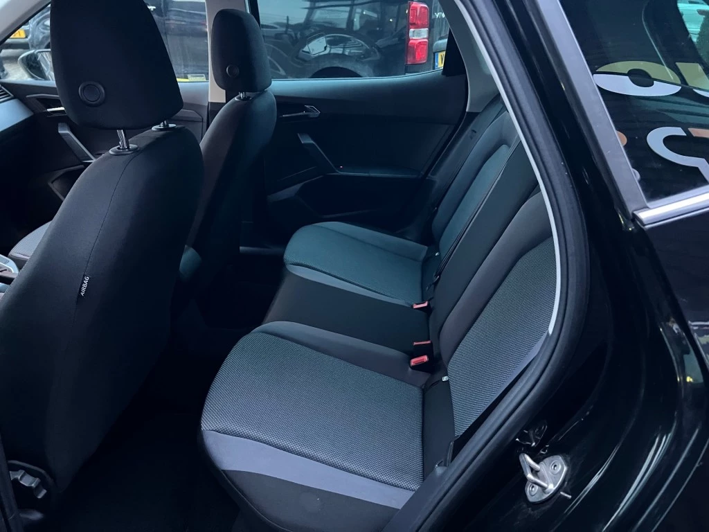 Hoofdafbeelding SEAT Arona
