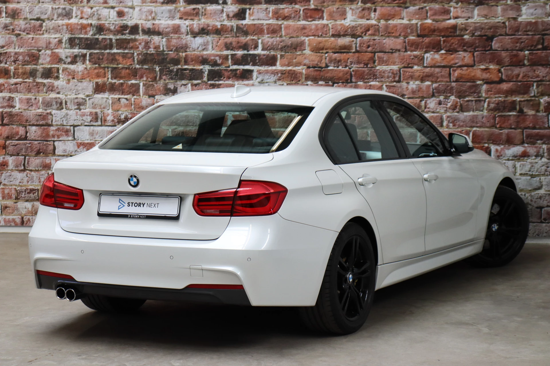 Hoofdafbeelding BMW 3 Serie