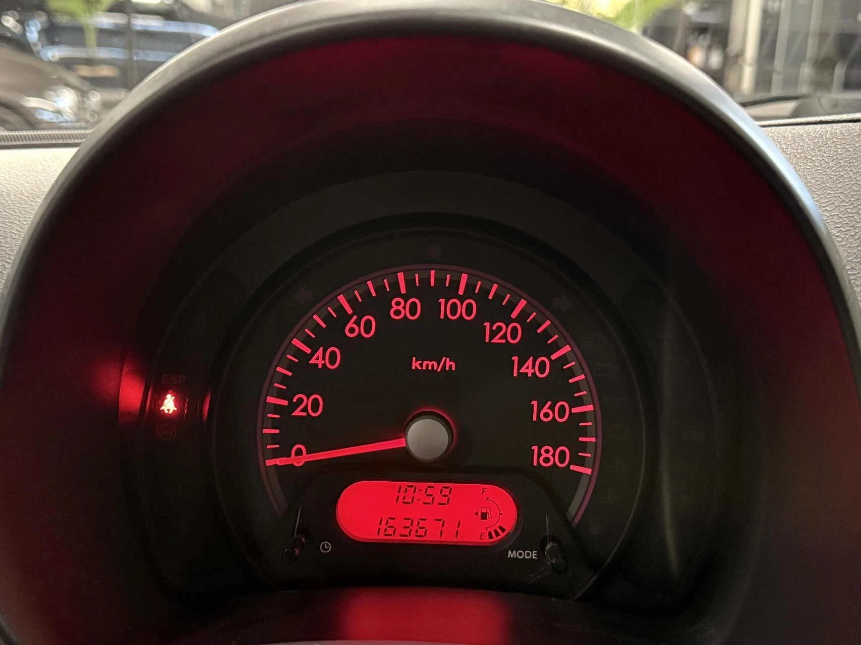 Hoofdafbeelding Nissan Pixo