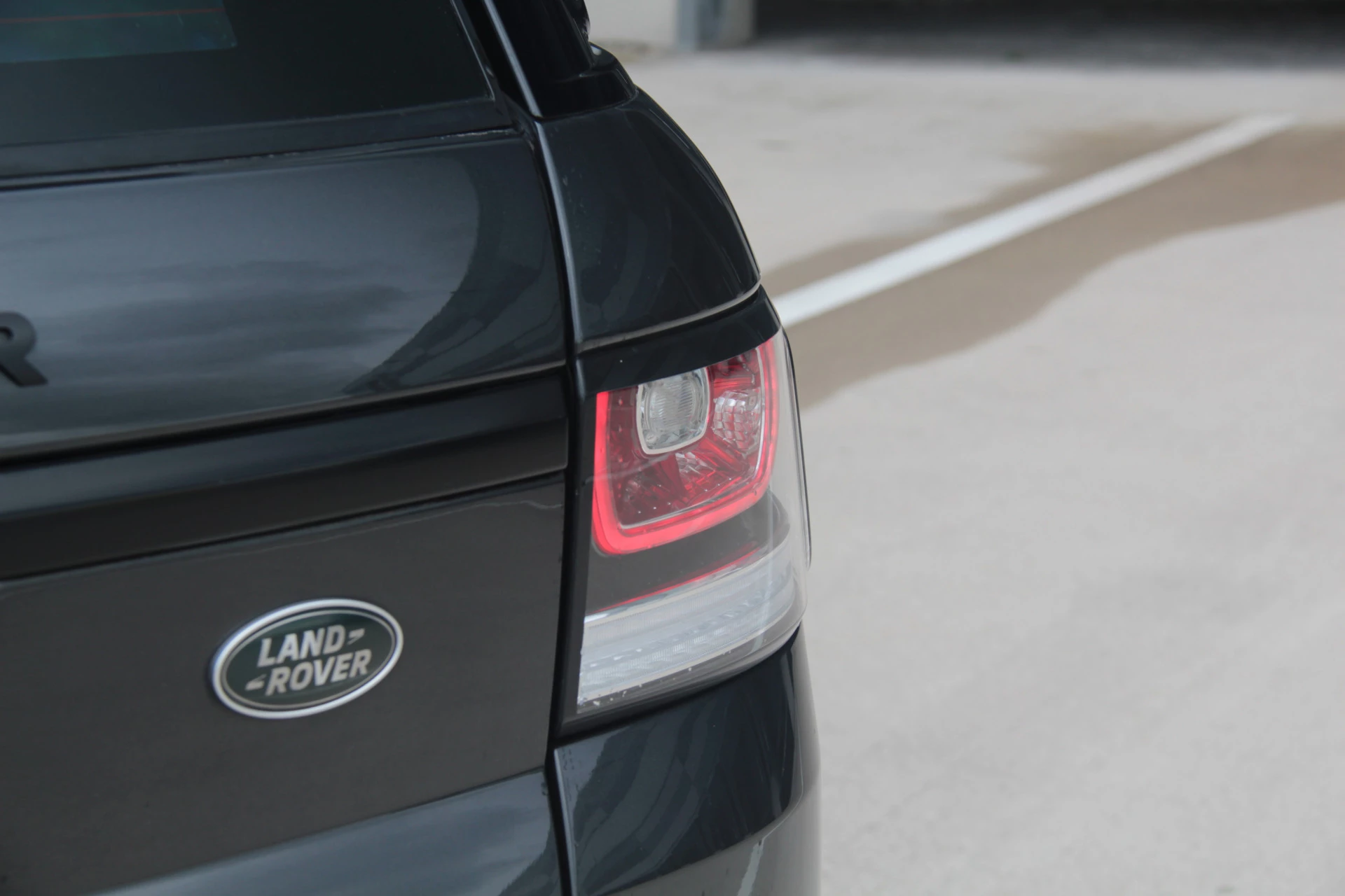 Hoofdafbeelding Land Rover Range Rover Sport