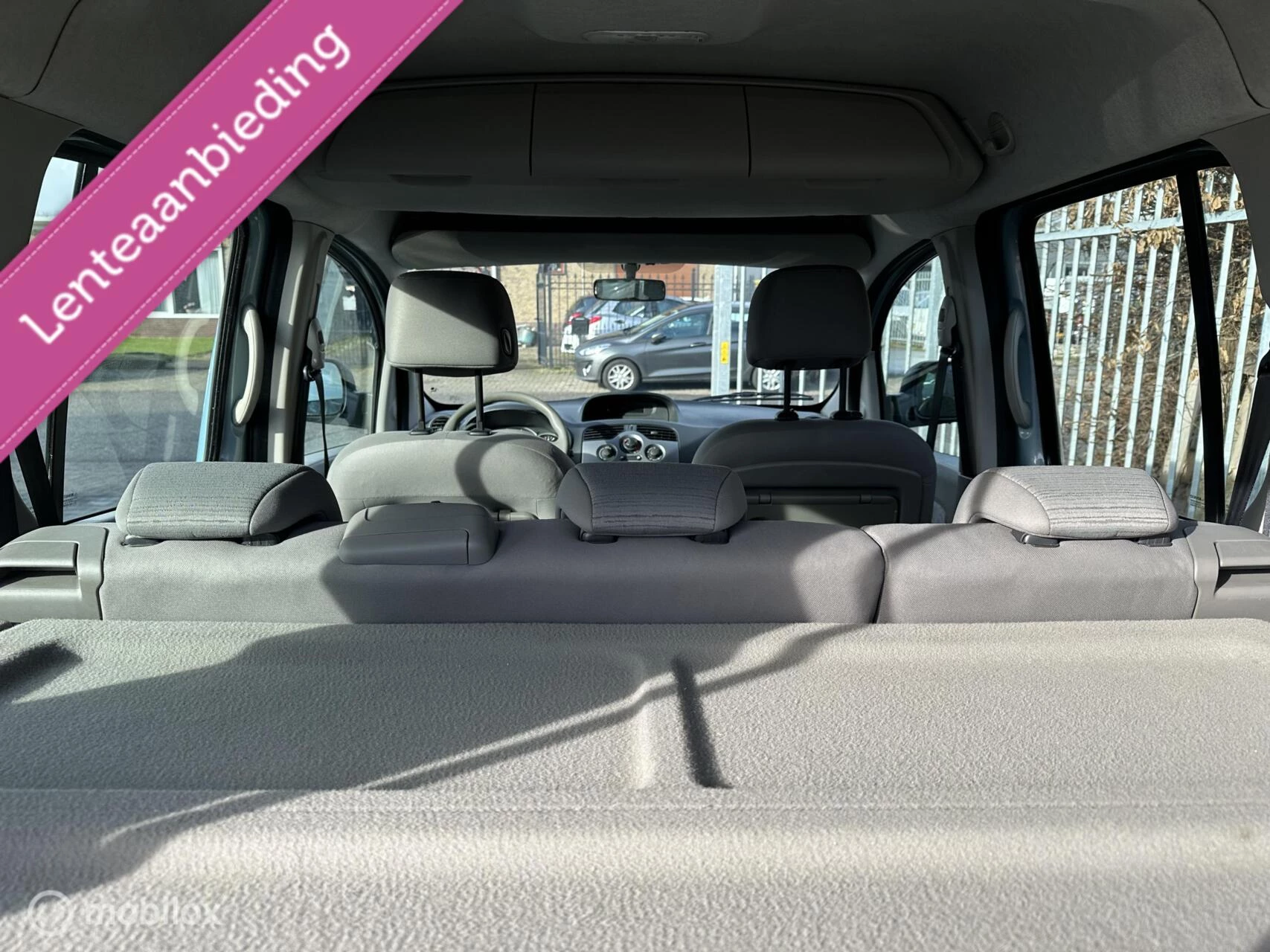Hoofdafbeelding Renault Kangoo