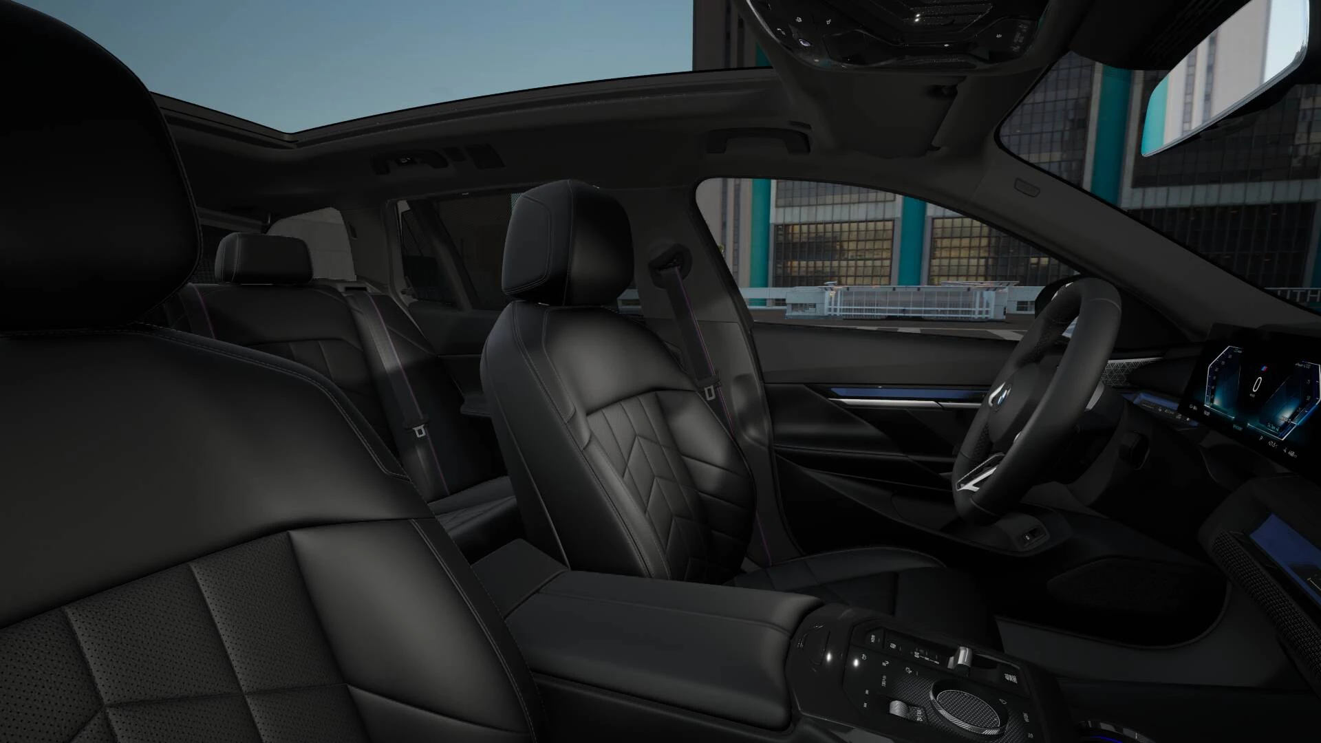 Hoofdafbeelding BMW i5