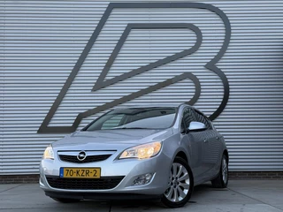 Opel Astra 1.6 Cosmo 2e Eigenaar|Navi|Trekhaak|Clima|Cruise|PDC V+A|N.A.P|Nieuwe APK bij Aflevering