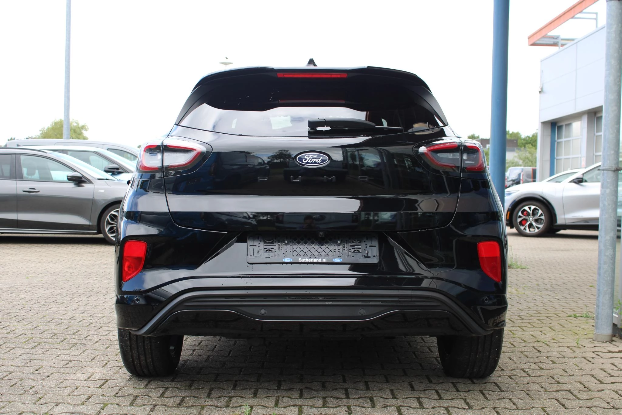 Hoofdafbeelding Ford Puma