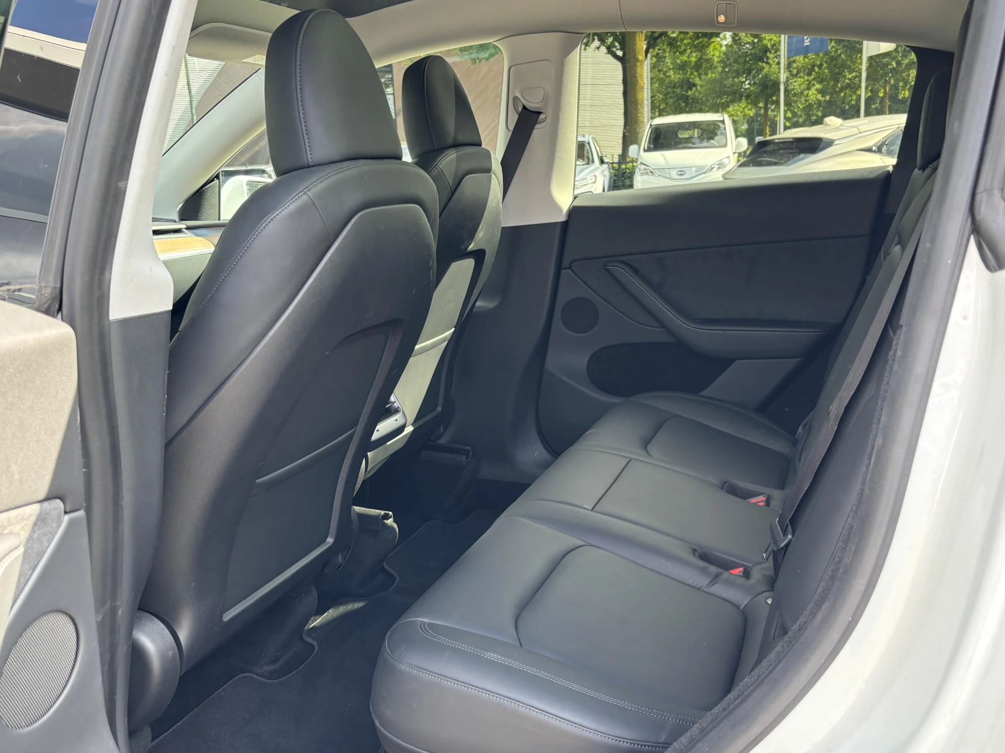 Hoofdafbeelding Tesla Model Y