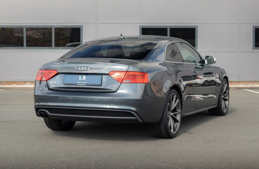 Hoofdafbeelding Audi A5
