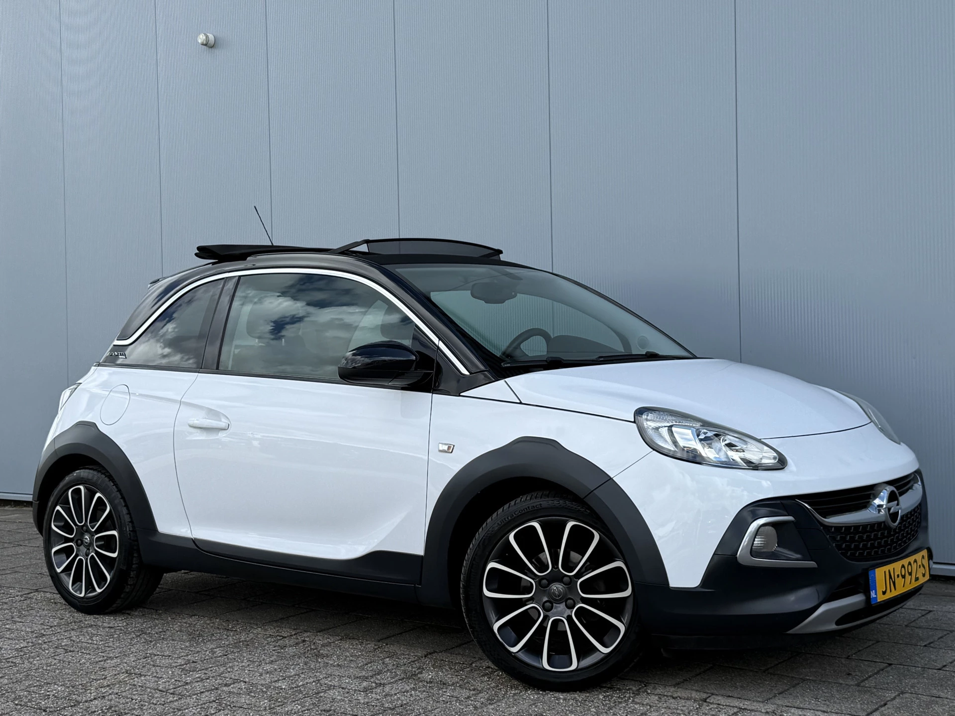 Hoofdafbeelding Opel ADAM