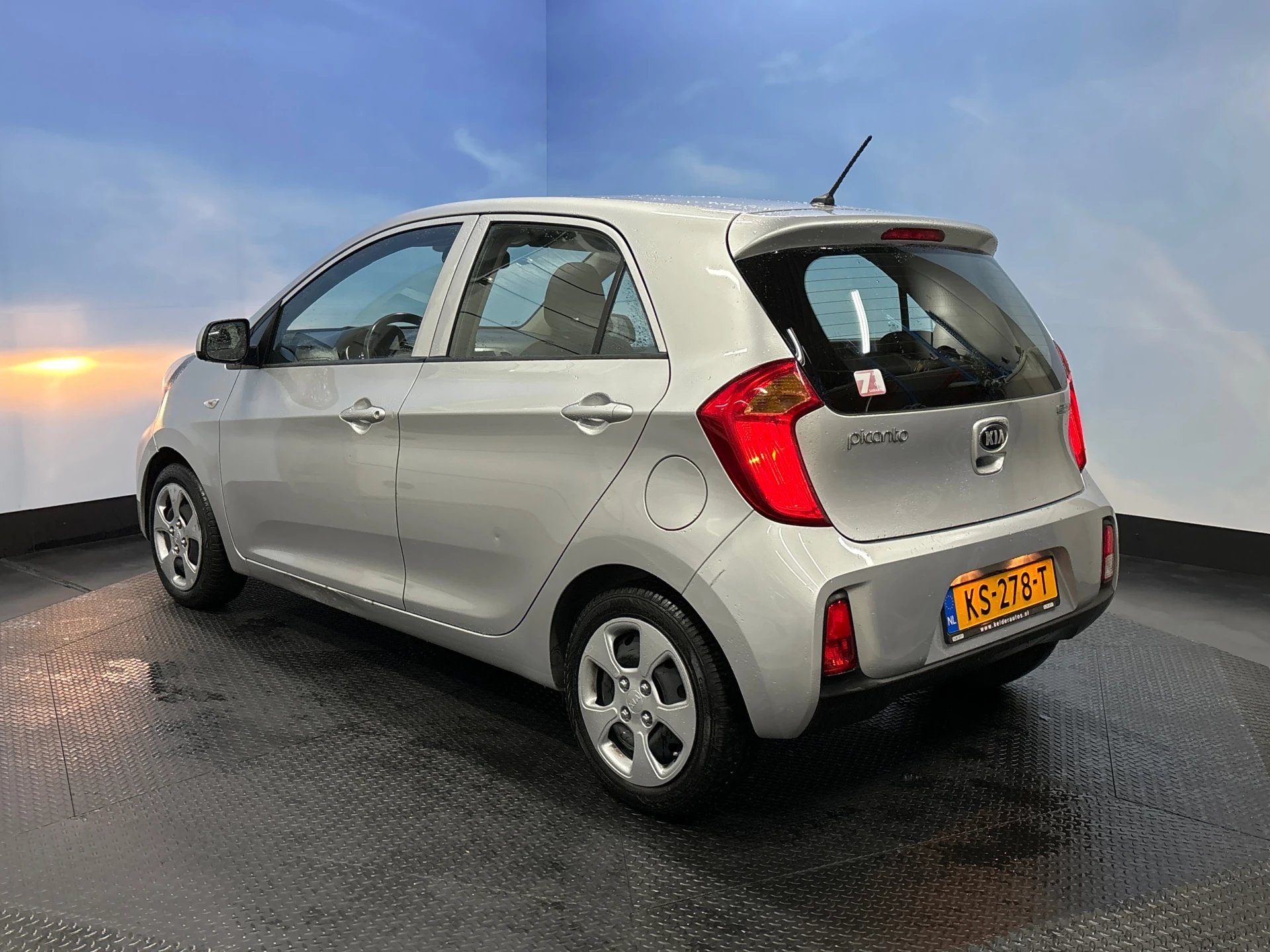 Hoofdafbeelding Kia Picanto