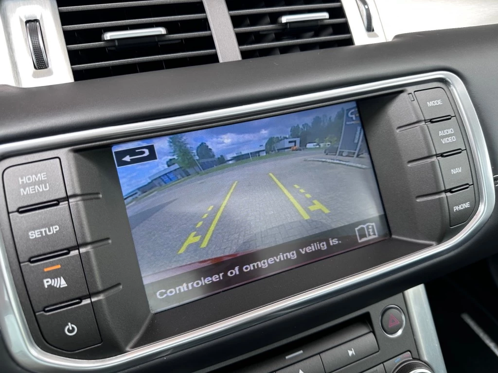 Hoofdafbeelding Land Rover Range Rover Evoque
