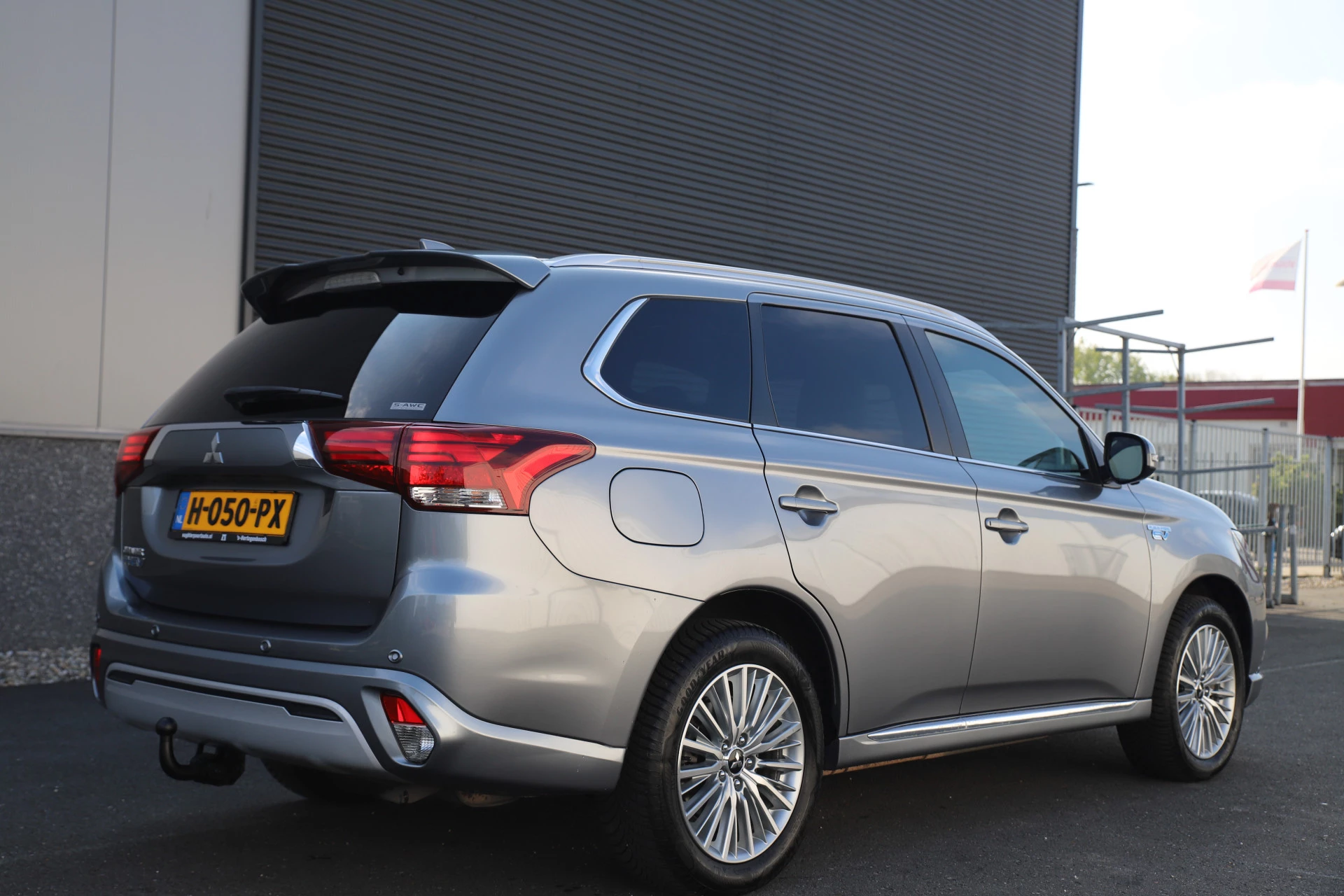 Hoofdafbeelding Mitsubishi Outlander
